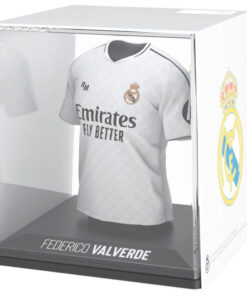 Real Madrid Valverde Mini T-shirt Figura Banbo Toys
