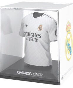 Real Madrid Vinicius Jr. Mini T-shirt Figura Banbo Toys