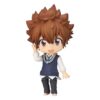 Reborn! Nendoroid Action Figura Tsunayoshi Sawada 2.0 10 Cm Orange Rouge