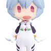 Rebuild Of Evangelion Hello! Good Smile Action Figura Rei Ayanami 10 Cm Good Smile Company