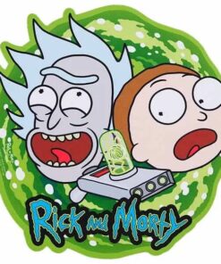 Rick & Morty Mouse Pad Subsonic