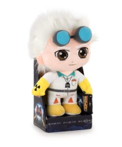 Ritorno Al Futuro Peluche Figura Doc 30 Cm Barrado