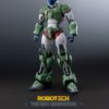 Robotech The New Generation Action Figura Yr-052f Transformable Cyclone 29 Cm Toynami