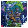Roch Urbaniak Imagination Puzzle Owl Island / Wyspa Sów (1000 Pezzi) Good Loot