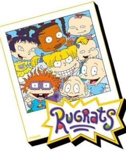 Rugrats: Photo Funky Chunky Magnet NMR Distribution