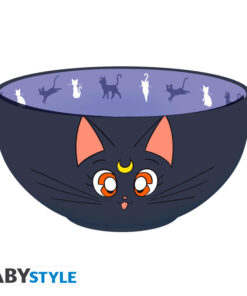 Sailor Moon - Ciotola - 600 Ml - "luna"