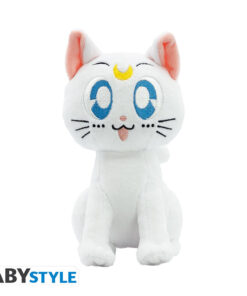 Sailor Moon - Peluche - Artemis 15 Cm