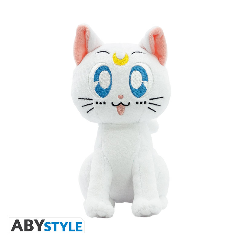 Sailor Moon - Peluche - Artemis 15 Cm