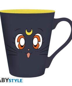 Sailor Moon - Tazza 250ml - Luna Gadget