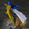 SAINT SEIYA GEMINI SAGA FIG ZERO METALL Statua Bandai