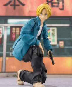 Sakamoto Days Asakura Shin S.h.figuarts Action Figura Bandai