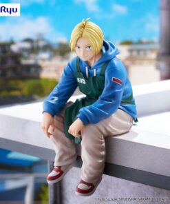 Sakamoto Days Noodle Stopper Pvc Statua Shin Asakura 15 Cm Furyu