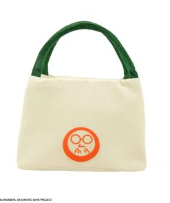 Sakamoto Days White Thermal Borsa Per Il Pranzo Portamerenda Cinereplicas