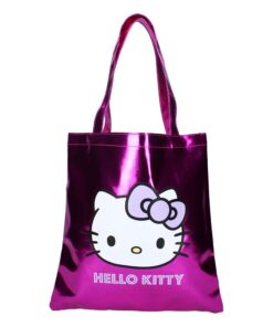 Sanrio Borsa Portatutto Hello Kitty Metallic Vadobag