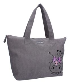 Sanrio Borsa Portatutto Kuromi Obsessed Vadobag