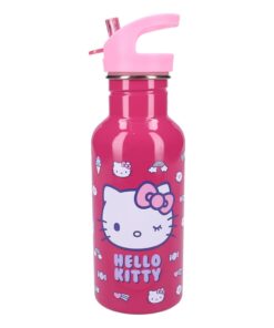 Sanrio Bottiglia D'acqua Hello Kitty Take A Sip Vadobag