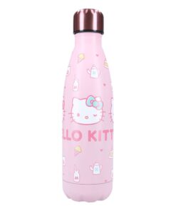 Sanrio Bottiglia D'acqua Hello Kitty Thirsty For More Vadobag
