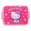 Sanrio Contenitore Per Il Pranzo Hello Kitty Lunch Bunch Vadobag