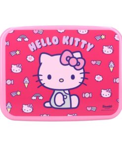 Sanrio Contenitore Per Il Pranzo Hello Kitty Lunch Bunch Vadobag