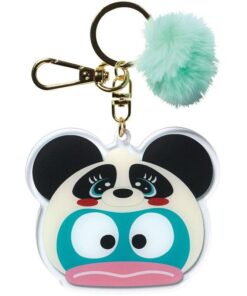 Sanrio Mascot Key Ring Hangyodon Skater