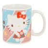 Sanrio Tazza Cute Hello Kitty Red Dress 325 Ml Stor