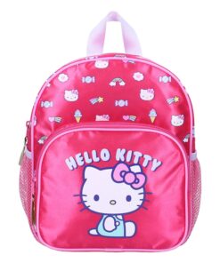 Sanrio Zaino Hello Kitty Follow The Arcobaleno Vadobag