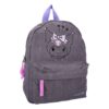 Sanrio Zaino Hello Kitty & Friends Have A Nice Day Grey Vadobag