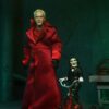 Saw Action Figura Ultimate Jigsaw Killer Red Vestito 18 Cm Neca