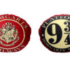 Sd Toys Harry Potter Binario 9 3/4 Round Cuscino Cuscino