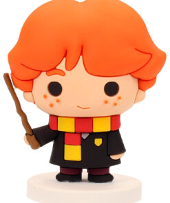 Sd Toys Harry Potter Ron Rubber Mini Figura Figura