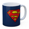 Sd Toys Superman Logo Ceramic Tazza
