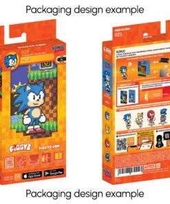 SEA OF TH CA FLAMEHEARTFIGGYZ MAGNET Magneti First4figures