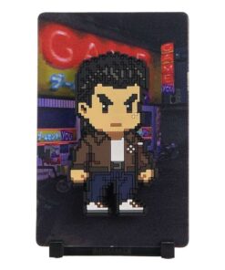 SHENMUE RYO HAZUKIFIGGYZ MAGNET Magneti First4figures
