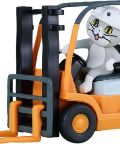 Shigoto Neko Pop Up Parade Pvc Statua Zoom! 10 Cm Good Smile Company