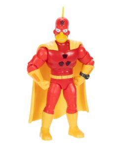 Simpsons Action Figure Premium Radioactive Man 13 Cm Jakks Pacific