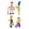 Simpsons Mini Figura Wave 3 13 Cm  Jakks Pacific
