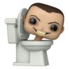Skibidi Toilet Super Sized Jumbo Pop! Vinile Figura Skibidi Toilet 25 Cm Funko
