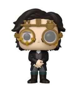 Sleepy Hollow Pop! Movies Vinile Figura Ichabod Crane 9 Cm Funko