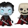 Sleepy Hollow Pop! Tv Vinile Figures Headless Horseman W/ Chase 9 Cm Funko