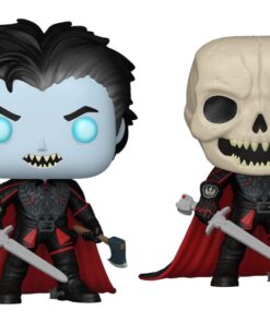 Sleepy Hollow Pop! Tv Vinile Figures Headless Horseman W/ Chase 9 Cm  Funko