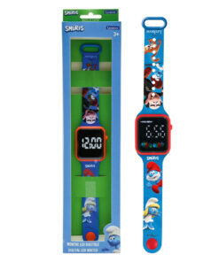 Smurfs Digital LED watch Lexibook