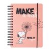 Snoopy A5 Agenda Erik