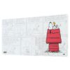 Snoopy gaming desk mat Erik