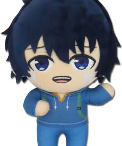 Solo Leveling Peluche Figura Sung Jinwoo E-rank 20 Cm Gee