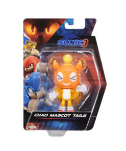 Sonic 3 Tails Figura 13cm Jakks Pacific