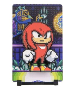 SONIC CLASSIC KNUCKLESFIGGYZ MAGNET Magneti First4figures