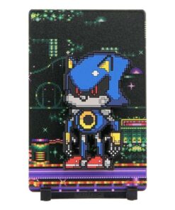 SONIC CLASSIC METAL SONICFIGGYZ MAGNET Magneti First4figures