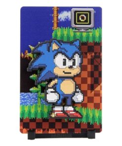 SONIC CLASSIC SONICFIGGYZ MAGNET Magneti First4figures