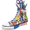 Sonic - The Hedgehog 3d Puzzle Sneaker (108 Pezzi) Ravensburger