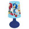Sonic The Hedgehog Mini Lampada Lexibook